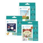 Lunii - pack 3 livres audio interactifs pour enfant ds 3 ans - a couter sur la conteuse interactive ...