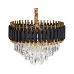 Lustre abellas m�tal dor�