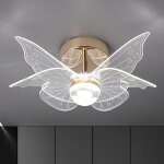 Lustre fleur - plafonnier en forme de fleur moderne - suspension florale pour cuisine salle à manger ... Lustre fleur - plafonnier en forme de fleur moderne - suspension florale pour cuisine salle à manger ...