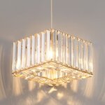 Lustre de luxe en cristal - k9 cristal - salle à manger de la chambre à coucher Lustre de luxe en cristal - k9 cristal - salle à manger de la chambre à coucher