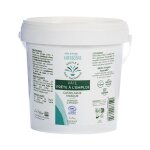 Lutescens - argile p�te pr�te � l emploi - naturel - seau 1. 2 kg