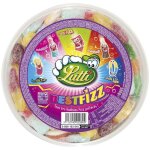 Lutti bonbons glifis best fizz - 550 g