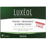 Luxeol - pousse croissance & fortification - complment alimentaire - roquette prle des champs zinc ...