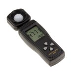 Luxm�tre digital portable pour mesure en temps r�el de la luminosit� jusqu� 200000 lux