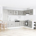 Luxueux best * meuble sous �vier / lavabo - armoire bas de cuisine porto avec �vier / lavabo - armoire ...