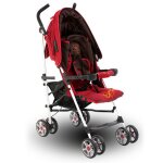 Lxlu poussette pliable avec verrouillage automatique ceinture de sécurité et pare - soleil relevable ... Lxlu poussette pliable avec verrouillage automatique ceinture de sécurité et pare - soleil relevable ...