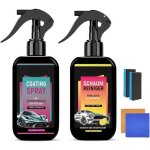 Lymex spray voiture lymex kit premium dentretien automobile 3 en 1 spray de revtement pour voiture baume ...