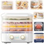 Lyophilisateur machine de lyophilisation pour la maison machine  bonbons lyophiliss deshydrateur d ...