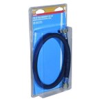 Lyre caoutchouc butane propane hp / 20bar - 5ans en blister - tuyaux et lyres Lyre caoutchouc butane propane hp / 20bar - 5ans en blister - tuyaux et lyres