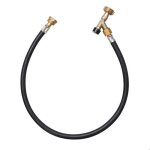 Lyre haute pression avec limiteur de d�bit : 75 cm france