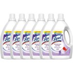 Lysol - lot de 6 d�sinfectants de linge - peaux sensibles