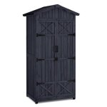 M mcombo armoire de jardin abri de jardin en bois résistant aux intempéries 1165 outdoor armoire avec ... M mcombo armoire de jardin abri de jardin en bois résistant aux intempéries 1165 outdoor armoire avec ...