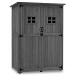 M mcombo armoire de jardin en bois petite maison de jardin résistante aux intempéries abri de jardin ... M mcombo armoire de jardin en bois petite maison de jardin résistante aux intempéries abri de jardin ...