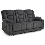 M mcombo canap� �lectrique 3 places avec fonction sommeil canap� relax 3 places avec bouton r�glable ...