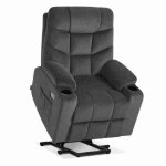 M mcombo fauteuil tv avec aide � la mont�e �lectriquefauteuil tv avec fonction inclinable jusqu� 140� ...