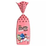 M&ms choco - petits ?ufs de p�ques individuels bonbons chocolat au lait - sachet de 200g