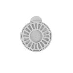 M pets filtre charbon pour fontaine snail - x6 M pets filtre charbon pour fontaine snail - x6