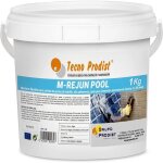 M - rejun pool de tecno prodist - mortier flexible scellement des joints de carrelage et de piscine 1 ...