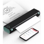 M08f imprimante portableimprimante compacte thermique sans encrecompatible avec les bluetooth avec smartphoneu ... M08f imprimante portableimprimante compacte thermique sans encrecompatible avec les bluetooth avec smartphoneu ...