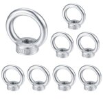 M10 crou  oeil anneau de levage boulon  ?il acier inoxydable 304 crou de bague piton  visser ecrous ...