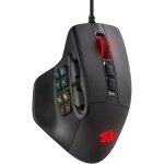 M811 souris de jeu aatrox mmo 15 boutons programmables souris de jeu rvb filaire avec prise en main ergonomiqu ... M811 souris de jeu aatrox mmo 15 boutons programmables souris de jeu rvb filaire avec prise en main ergonomiqu ...