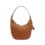 Mac douglas romy trinite - petit sac travers cuir chatain trinite - romy - s - chatain