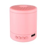 Macaron mini enceinte bluetooth portable stro sans fil mini colonne musicale basse 5 w haut - parleur ...