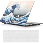 Compatible avec macbook air 13coque 2021 / 2020 / 2019 / 2018 release m1 a2337 / a2179 / a1932ultra fine ...