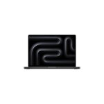 Macbook apple pro 16 1 to ssd 24 go ram puce m4 pro cpu 14 c?urs gpu 20 c?urs noir sidral