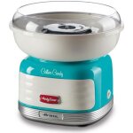 Machine  barbe  papa - ariete - party time - bleu - vintage - 500 watt