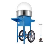 Machine  barbe  papa electrique - duoku - avec chariot - machine  barbe  papa commerciale - 1000 ...
