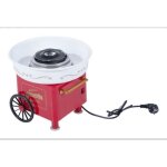 Appareil à barbe à papa - non spécifié - rouge - 500 watt - conception légère - assemblage facile Appareil à barbe à papa - non spécifié - rouge - 500 watt - conception légère - assemblage facile