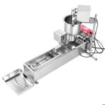 Machine � beignets - duoku - dh - 15l - �lectrique - 3000w - capacit� 55l