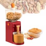 Machine � beurre de cacahu�tes �lectrique domestique petit broyeur de cuisson (prise ue)