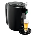 Machine  bire beertender noire - reconditionne