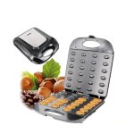 Machine  biscuits aux noix 24 pouces machine  biscuits aux noix double face antiadhsive machine  ...