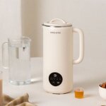 Machine à boissons végétales - create - vegan milk maker studio - 850ml - multifonctionnelle Machine à boissons végétales - create - vegan milk maker studio - 850ml - multifonctionnelle