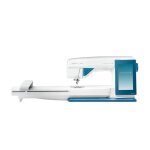 Machine  border husqvarna designer sapphire 85