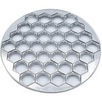 Machine boulettes pelmeniza maultaschen ravioli pelmenifonte aluminium argent�25cm�p055cmpas lave - vaisselle ...