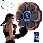 Machine de boxe musicale - machine de boxe musicale � 9 modes de vitesse - entra�nement de boxe musicale ...