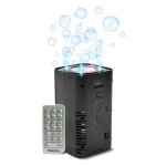 Machine  bulles - ibiza - bubble - dream - led multicolores - utilisation intrieure - 100ml rservoir ...