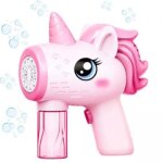 Machine � bulles licornejouet de bulles pour enfantssouffleur automatique