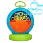 Machine  bulles de savon - souffleuse  bulles automatique pour fte extrieure ou intrieure - portable ...