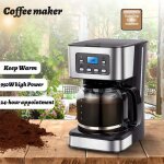 Machine � caf� 1. 5 l type goutte � goutte 24 heures sur rendez - vous