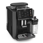 Machine � caf� automatique - krups - ea912hfo - milk maestro - 6 boissons - compact