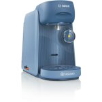 Machine à café - bosch - tassimo finesse tas16b5 - bleu Machine à café - bosch - tassimo finesse tas16b5 - bleu