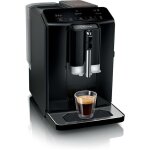 Machine  caf broyeur expresso verocup - bosch - tie20119 serie 2 - 1300 w - 250 g de grains - 14 l ...