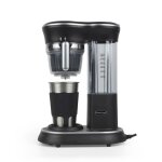 Machine  caf avec broyeur prixton capri cafetire  grain et  caf moulu avec systme goutte  goutte ...