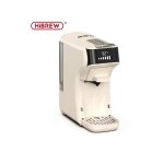 Machine  caf  capsules hibrew h1b 6 en 1 cafetire  cappuccino expresso multiple chaud et froid poudre ...