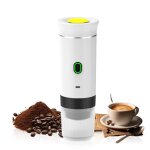 Machine � caf� � capsules portable machine � caf� 3 en 1 12v petite capsule grande capsule caf� moulu ...